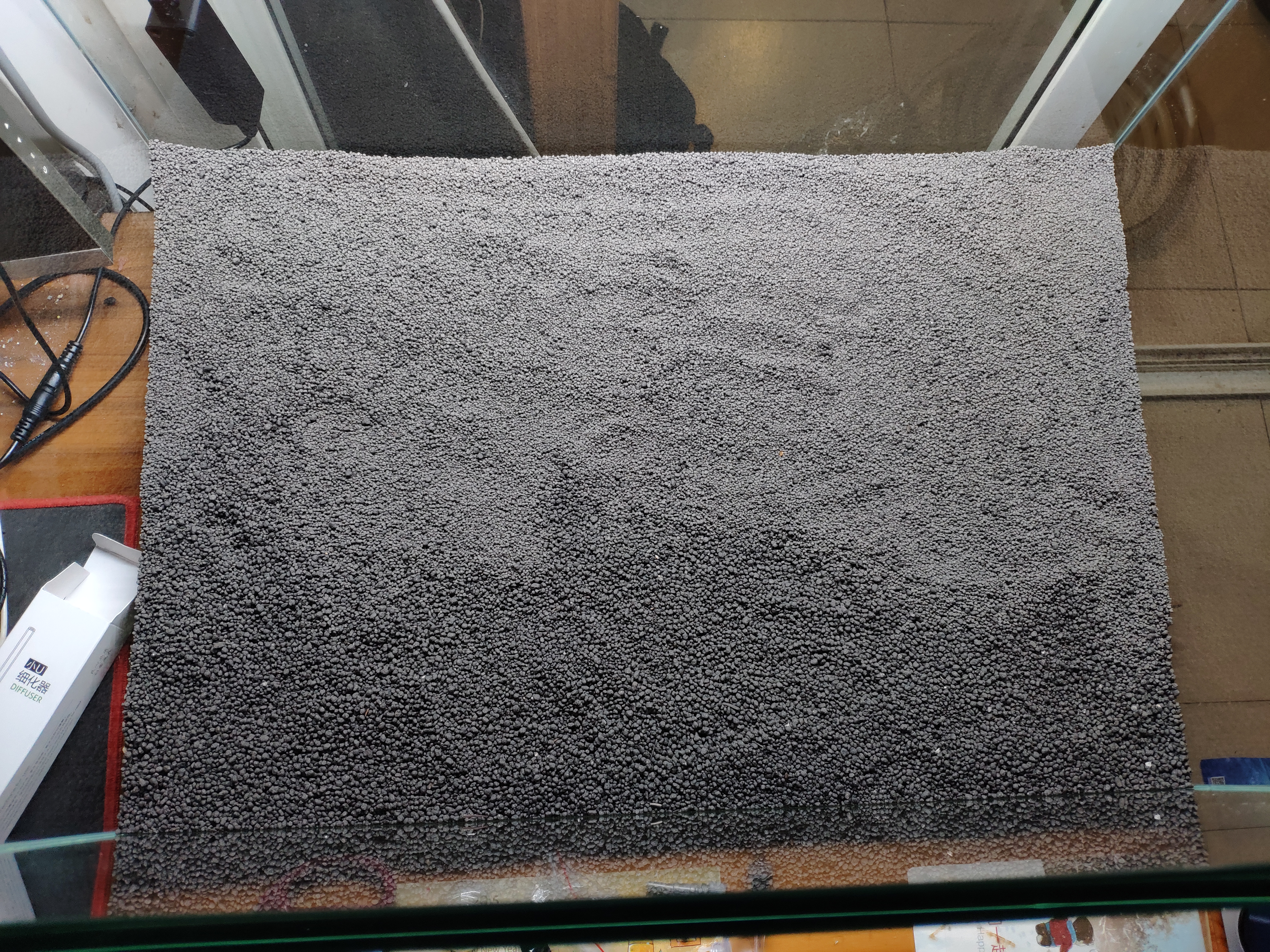 草缸造景入门基本知识,草缸造景基本的工具和材料