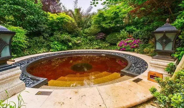 苏州周边温泉酒店民宿,苏州私人温泉民宿