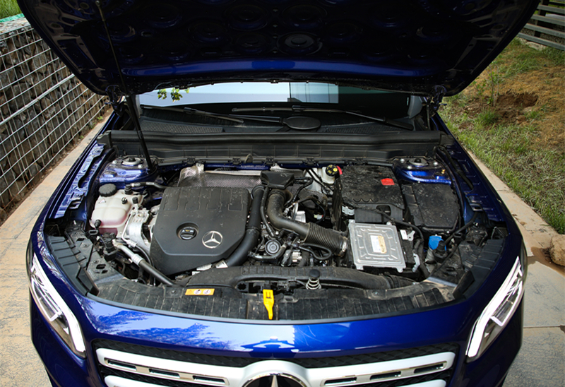 奔驰glb全年卖了不到6万台,全新奔驰glb虽精打细算但不失体面