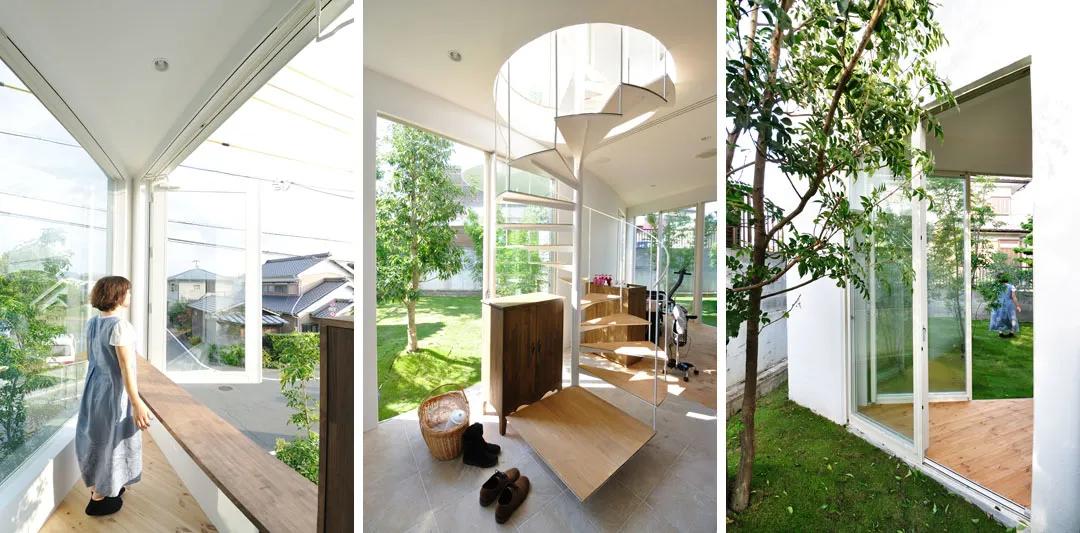 小户型极简装修风格日本,日本十几平米的房子经典设计