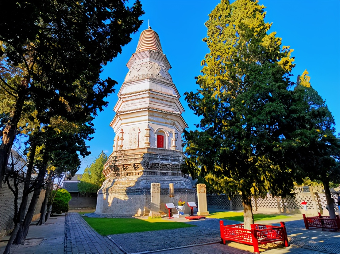 白塔寺古刹,白塔寺简介