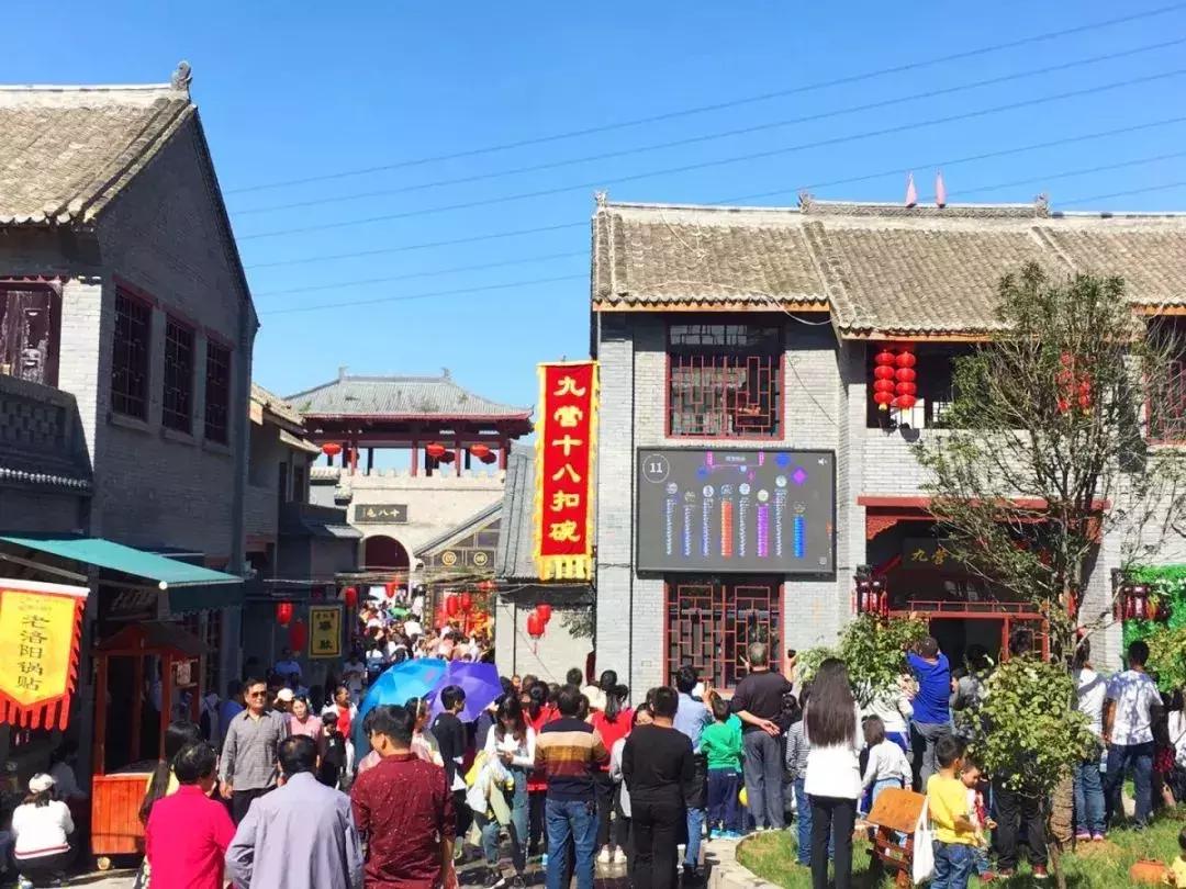 洛阳冷门景点,洛阳冷门好玩的地方