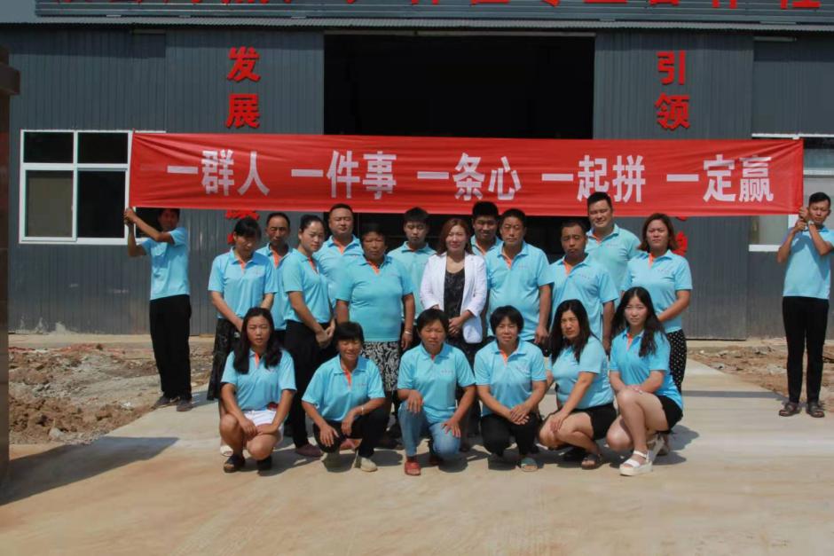 亩产万元，情暖百姓！——看鹤壁最美芦笋姐刘海燕如何带村民致富