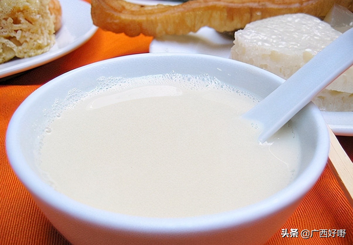 冰泉豆浆难消化吗,梧州冰泉豆浆位置