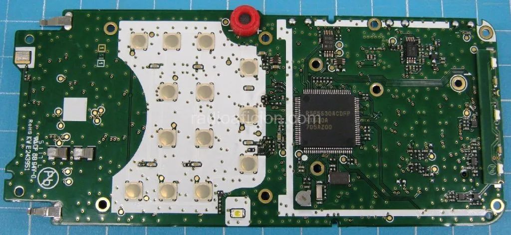 可漂浮海面6W*用军**级数字VHF/GPS对讲机​新品HX890