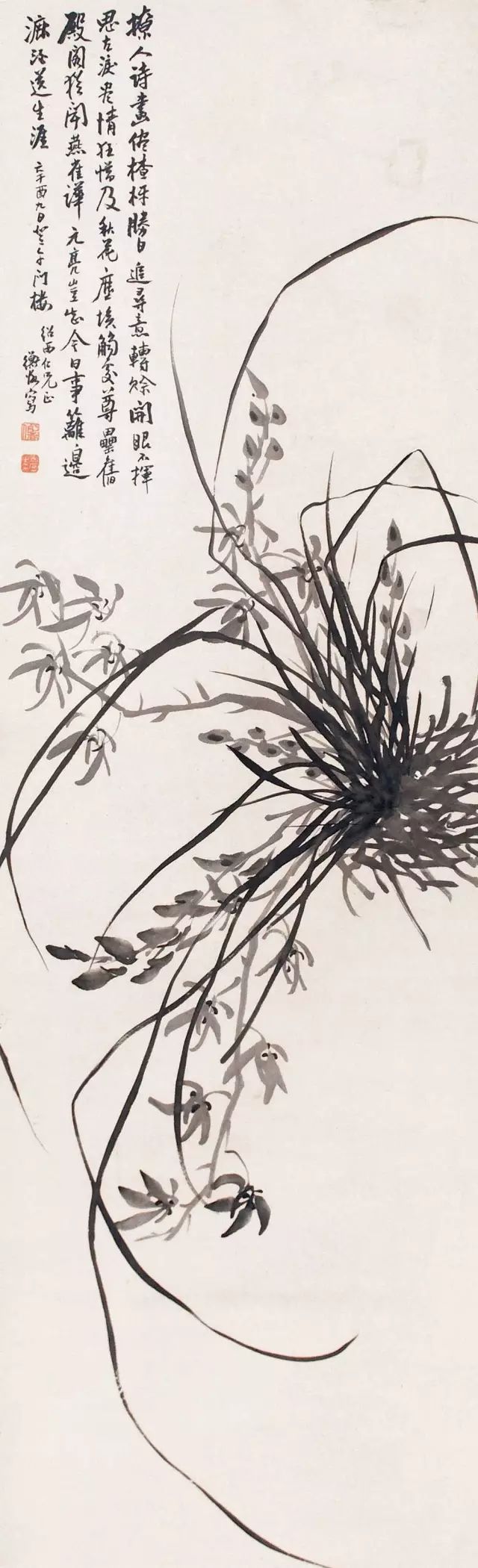 陈师曾与齐白石,民国时期与鲁迅齐名的人