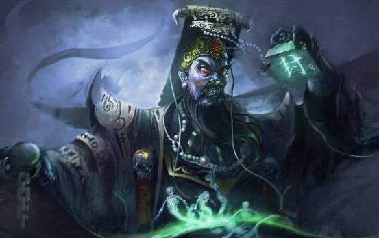 阴间五位大帝,阴间中的五大神