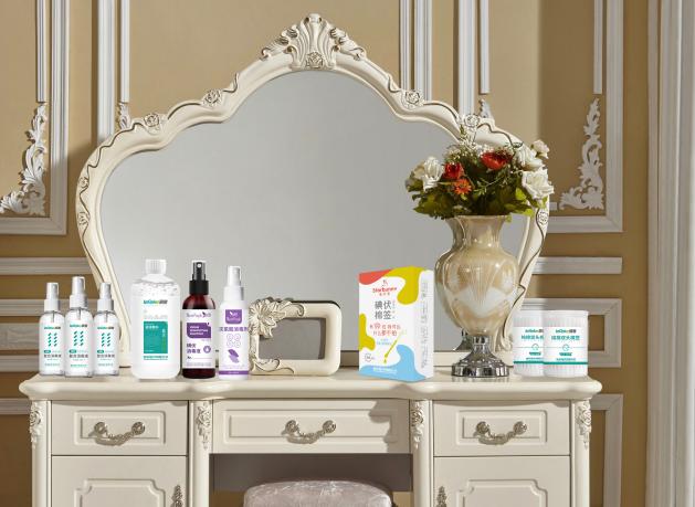 碘伏棉签，你的“family”备好了吗？