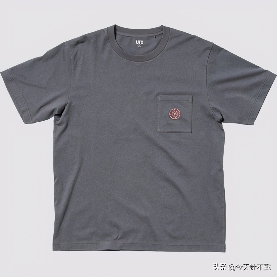 优衣库ut联名穿搭图片,优衣库咒术回战版联名