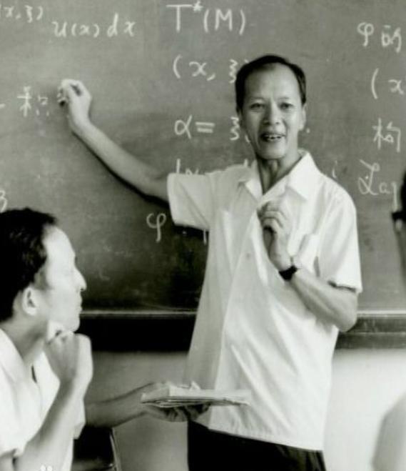 丘成桐数学科学领军人才培养计划,数学大师丘成桐眼中的大师