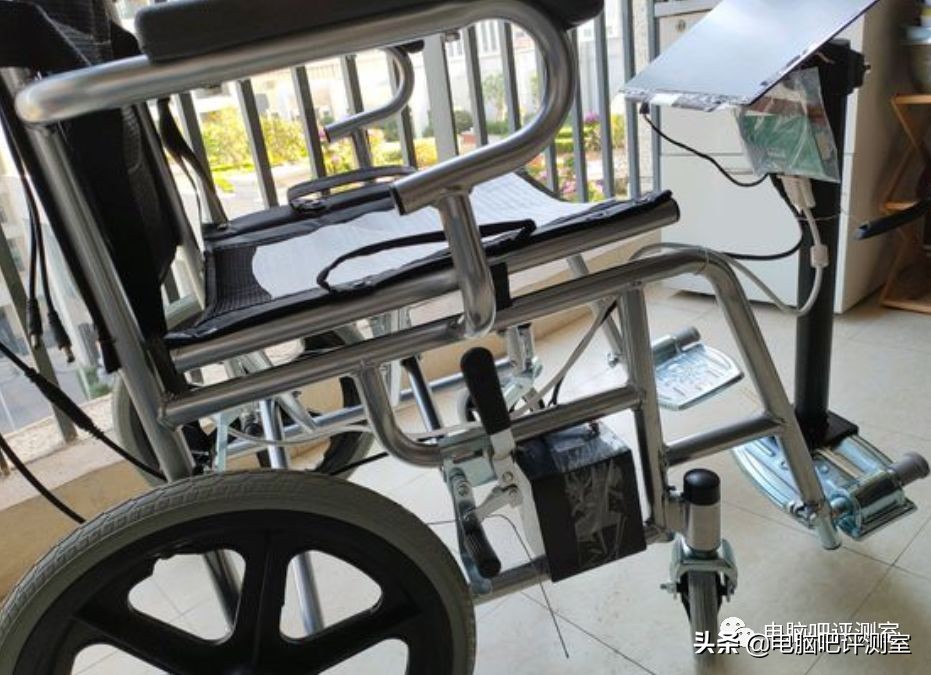 轮椅电脑竞技,装机大赛作品