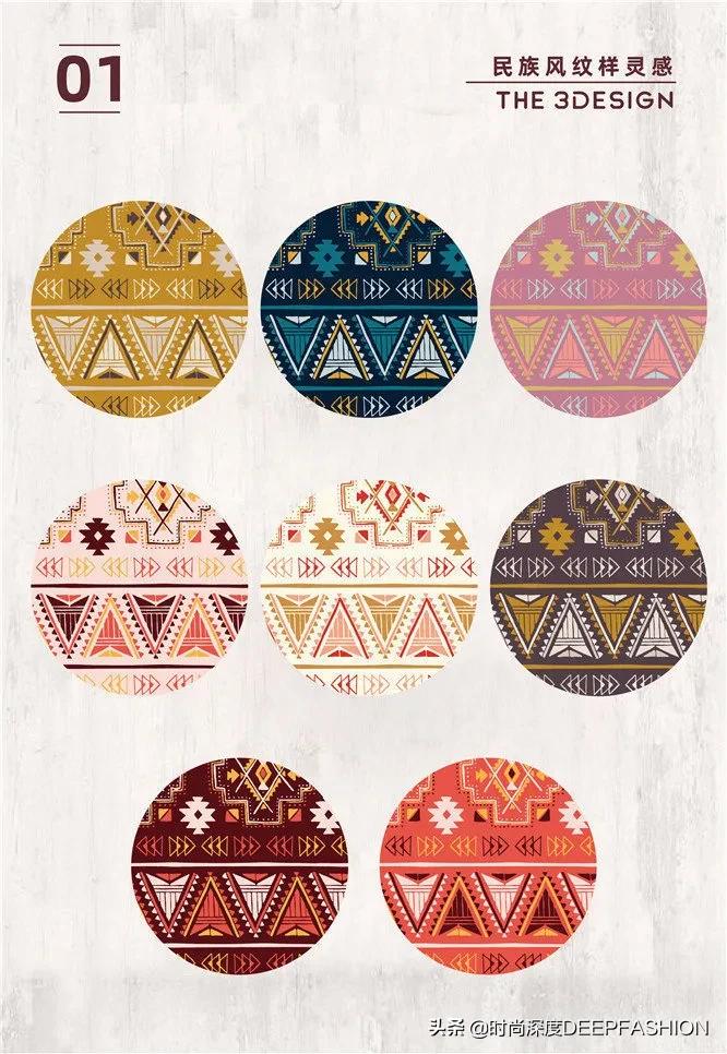 服装设计灵感素材哪里找,中国风服装设计手稿素材