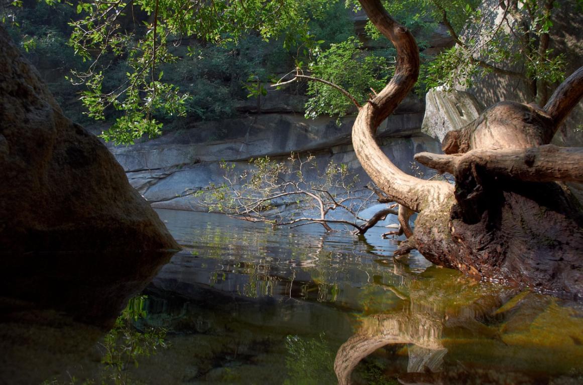 宝天曼漂流团游,宝天曼景区一日游攻略最新