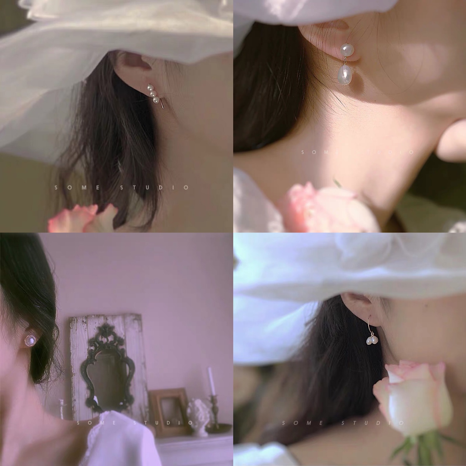 小众耳饰店铺排行榜,私藏款耳环排行榜最新