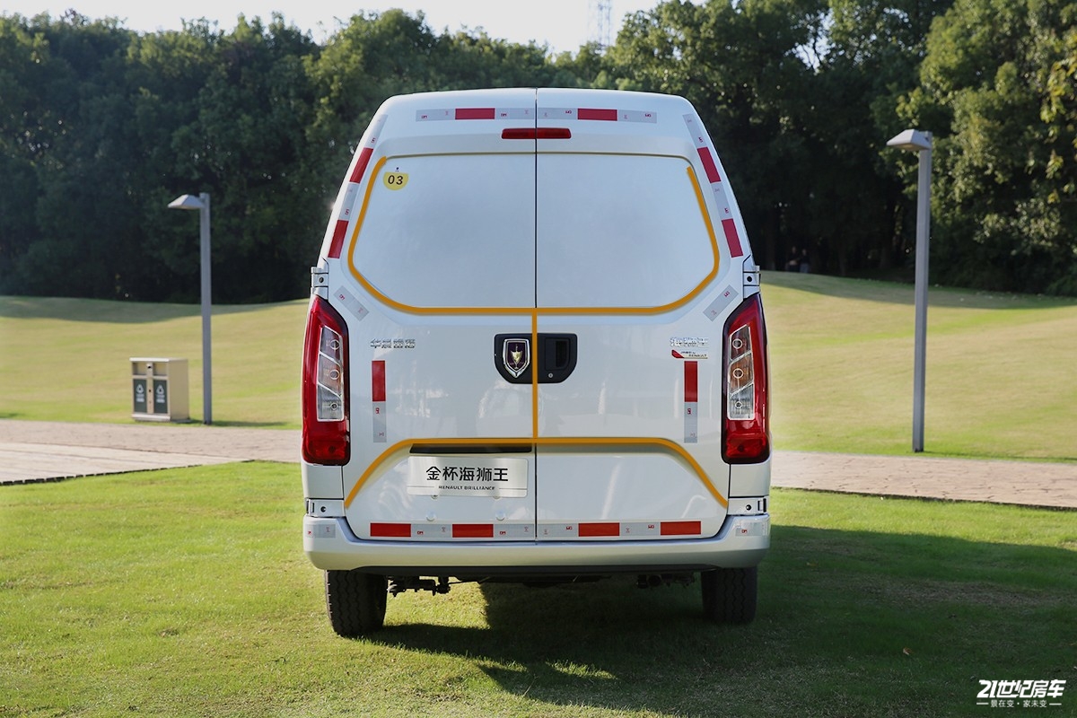 华晨雷诺金杯海狮王房车价格,华晨金杯新海狮房车