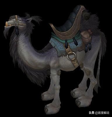 ctm术士60级坐骑,ctm兽人坐骑去哪买