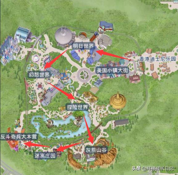 香港迪士尼旅游攻略详细 (香港迪士尼一日游必玩项目)