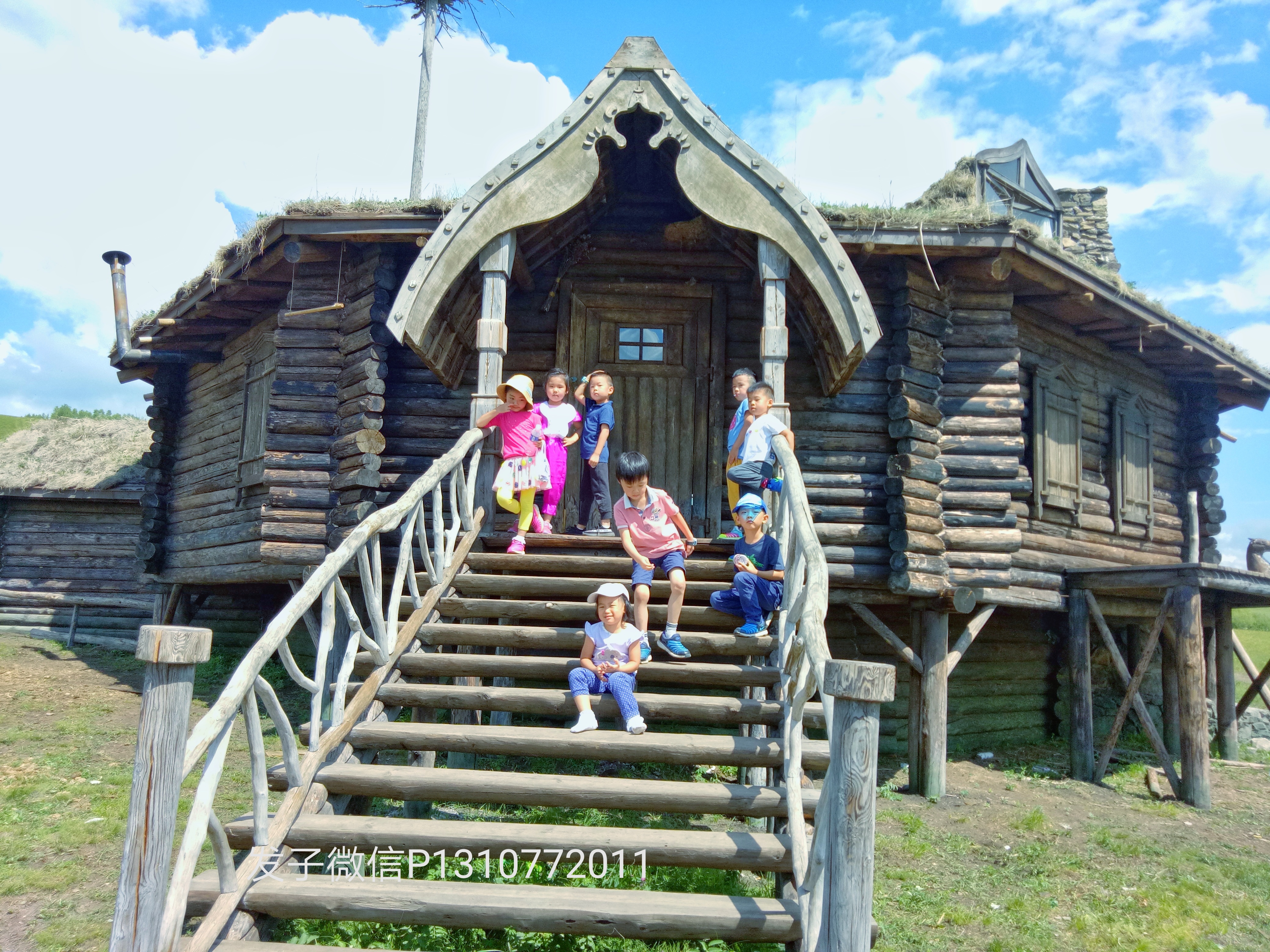暑期亲子旅游推荐呼伦贝尔大草原,带孩子呼伦贝尔大草原自驾游