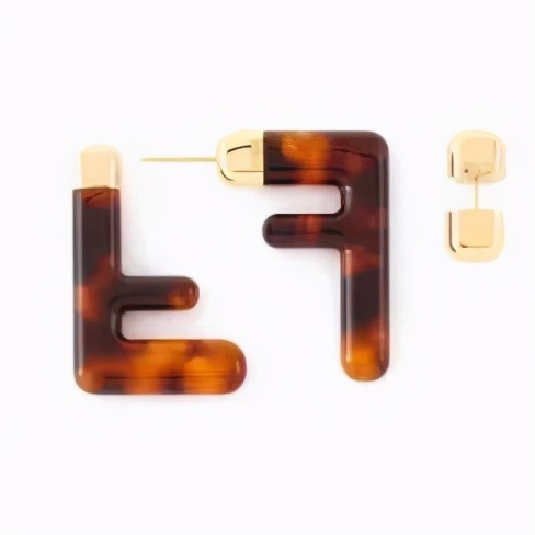 香奈儿珠宝首饰双clogo,香奈儿logo的首饰