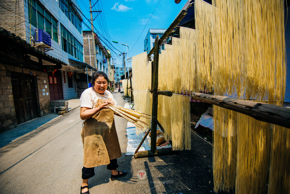 走进中国历史文化古村落,中国箫笛之乡在哪里