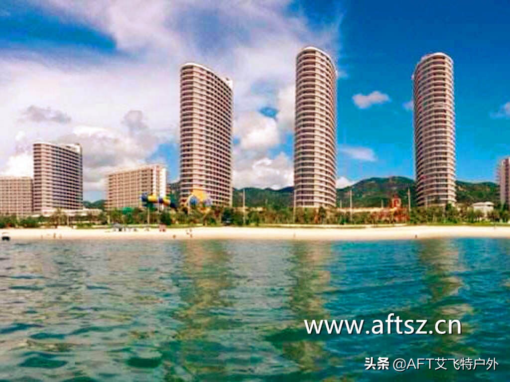 惠东适合夏季游玩的地方推荐——巽寮湾凤凰塔