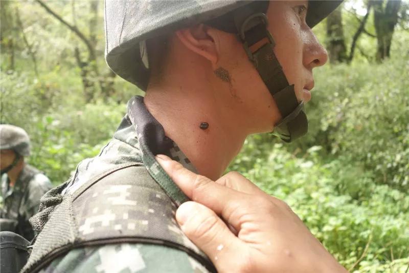 100张中国海防巡逻图,看哭了盘点中国军人的戳泪瞬间