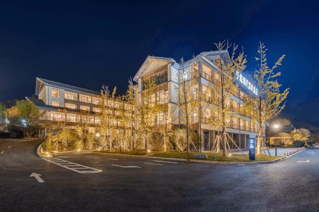 十一去哪玩?上海周边这15家度假酒店安排上