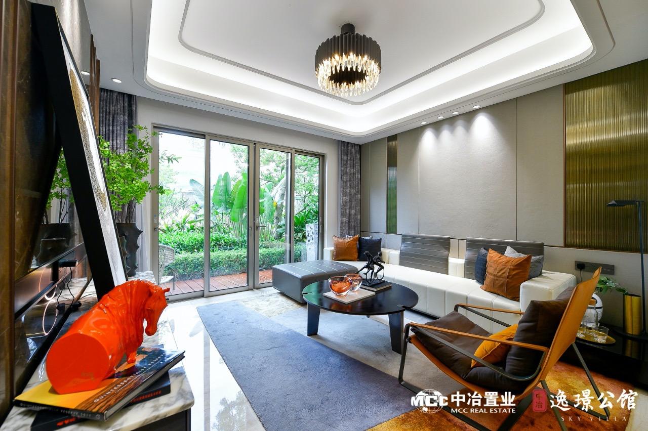 中冶逸璟公馆广州,中冶逸璟公馆别墅