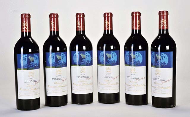 50大最受欢迎红酒品牌,比较好喝的红酒有哪几款