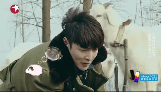 张艺兴极限挑战背后的故事,张艺兴极限挑战大型尴尬现场