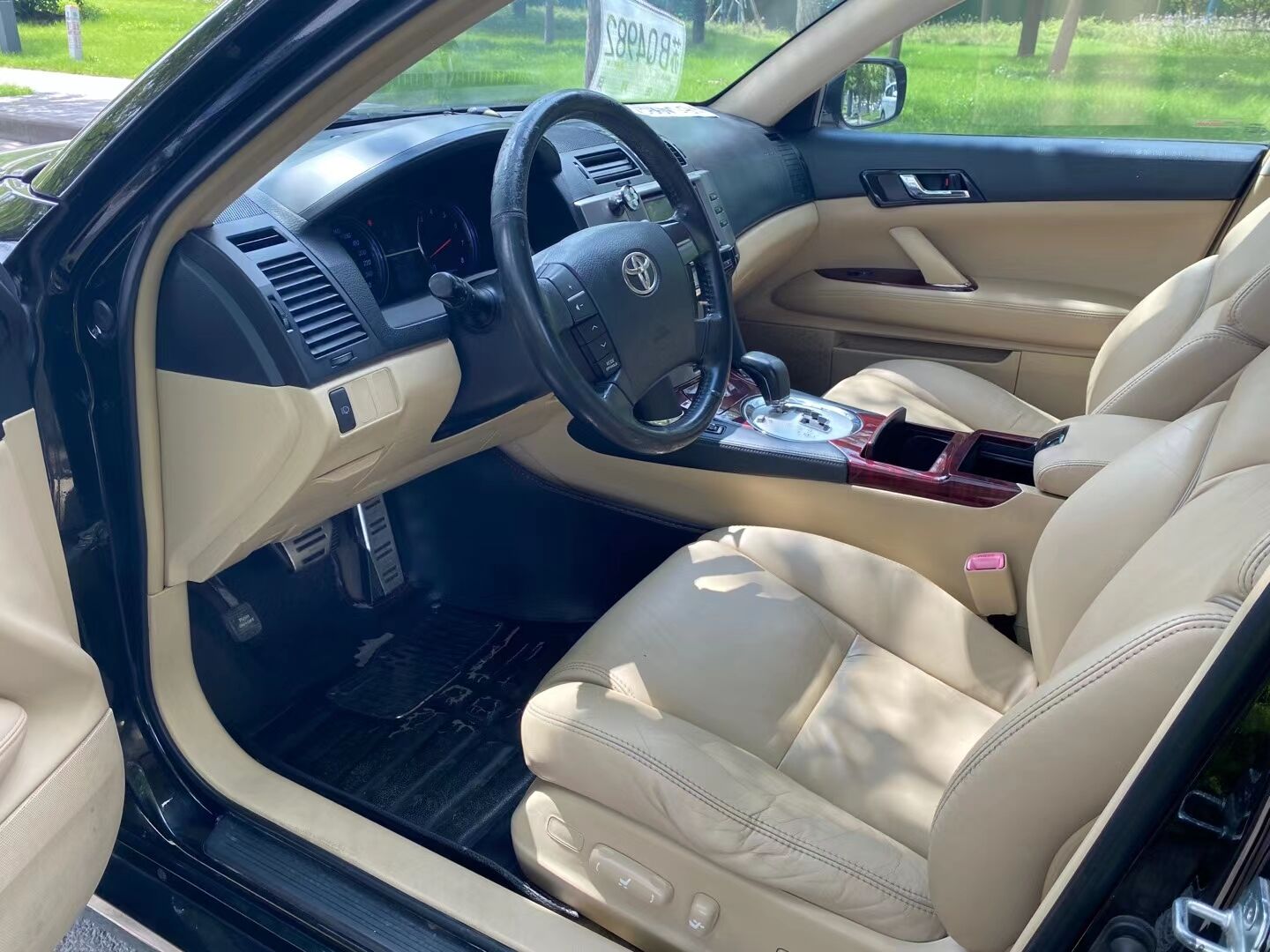 10年丰田锐志值多少钱,10年丰田锐志