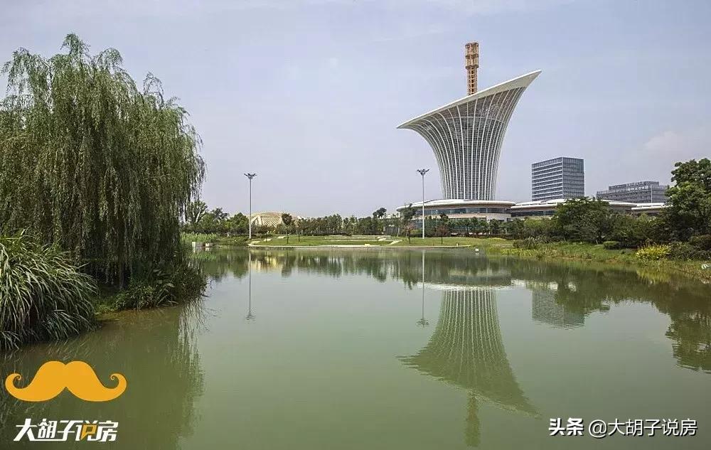 同一片地产为什么房价差距很大,一线城市房价为什么那么高