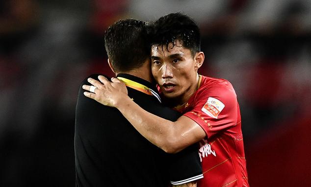 cctv5足球解说大会,卡纳瓦罗谈足球之夜