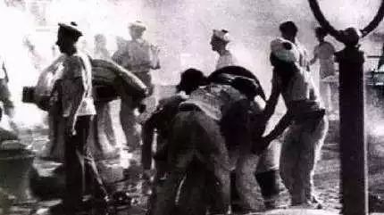 盘点二战中最悲惨的几次战役,二战最惨的一次战役