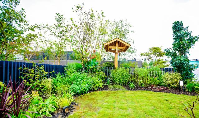 玛丽花园三期推出,玛丽花园景观设计