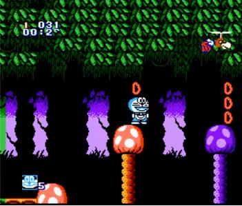 fc最良心山寨游戏,怀念当年的fc游戏