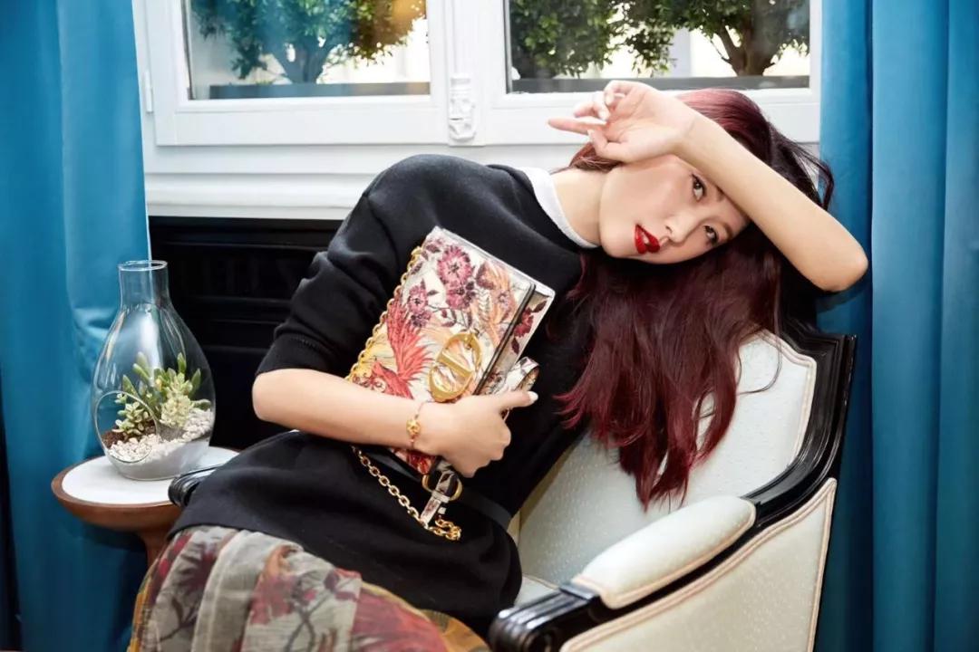 晖常look|细数2019年百场时尚活动+街拍,继续迎战2020