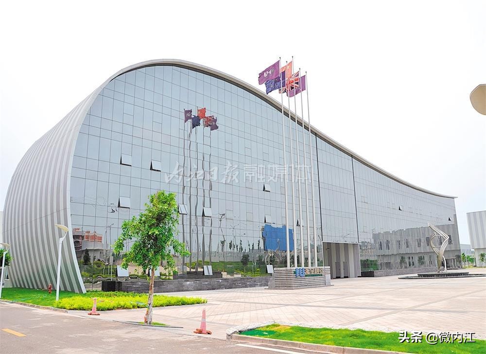 内江市经济发展状况,2017内江经济产值多少亿