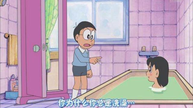 大雄为什么要去二楼,为什么大雄喜欢静香