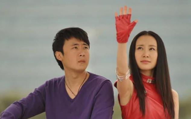 出轨被绿男明星,魔幻手机演员今昔对比