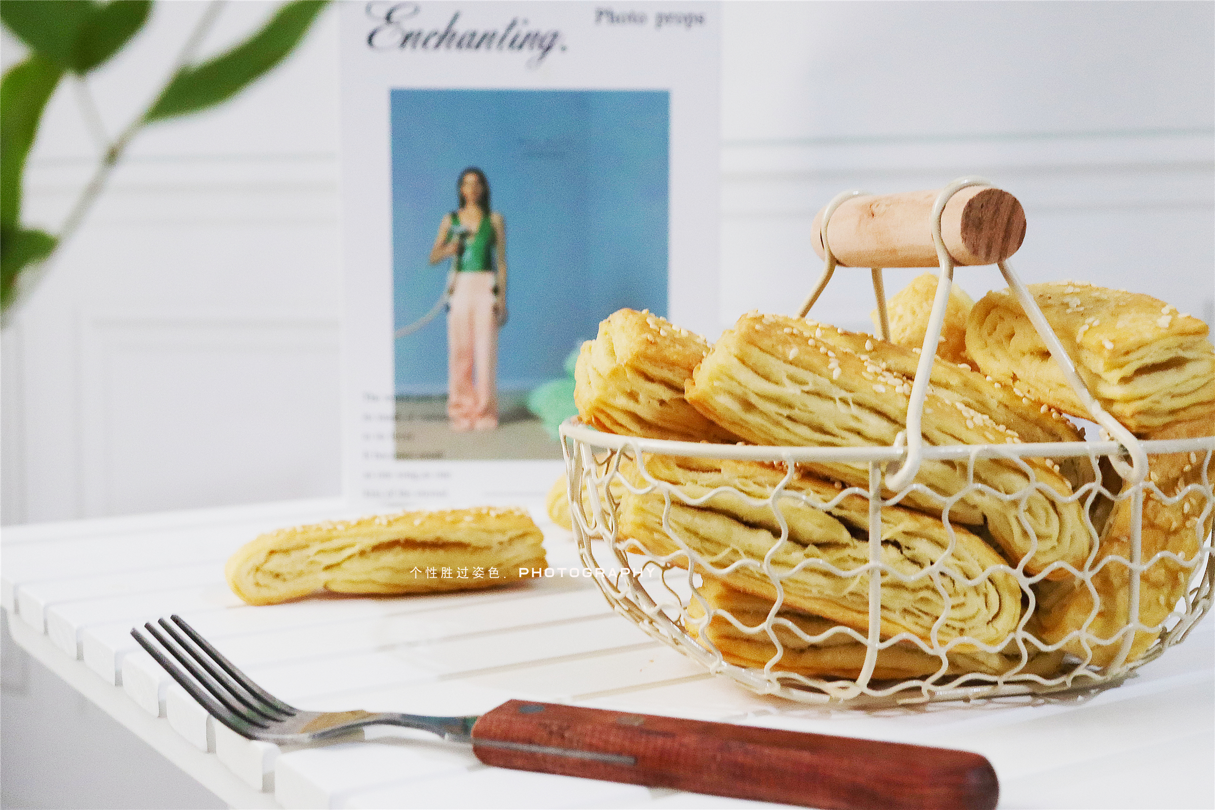 如何做千层饼又酥又软,千层饼怎么做酥脆松软完整教程