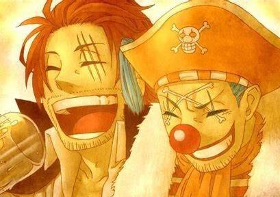 海贼王：是海贼王还是运气王？巴基开挂的人生