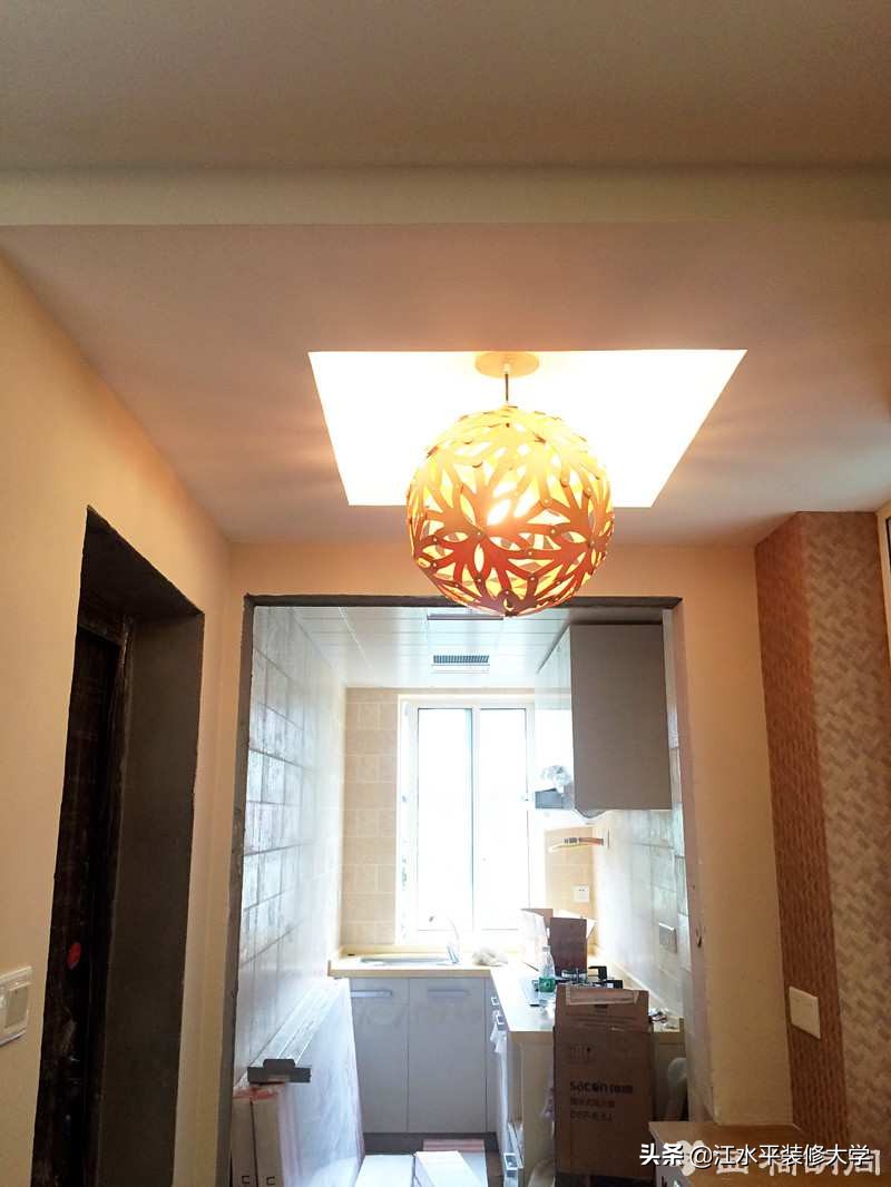 南京银城花园，64平米老房装修改造变形记！