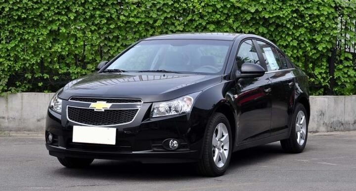 雪佛兰科鲁兹从第一代到最后一代,曾经一代神车雪佛兰科鲁兹