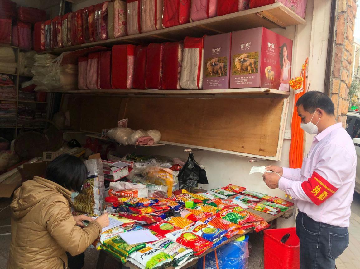 乡镇疫情防控和春耕生产两不误,疫情防控一手抓春耕备耕