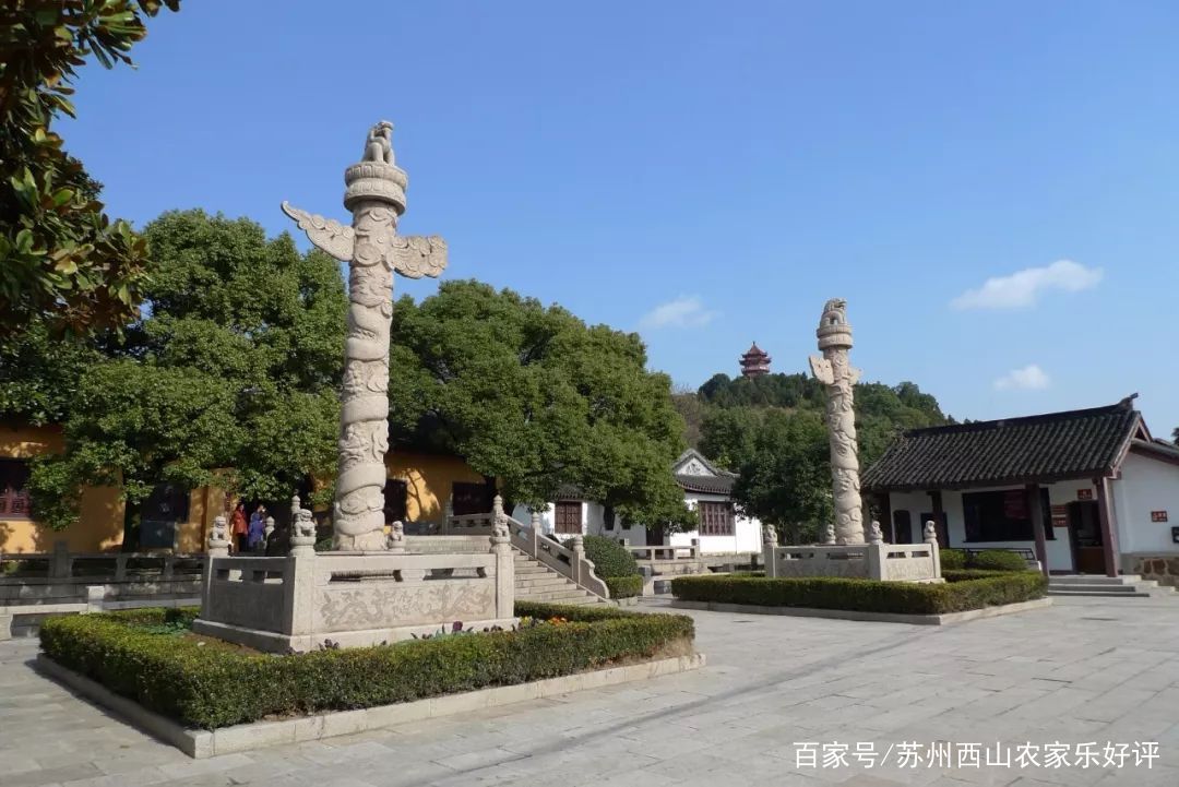 上海自驾游西山农家乐,上海农家乐旅游推荐