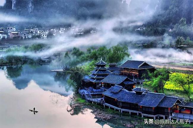 桂林五日游玩攻略大全,桂林详细五日游攻略大全