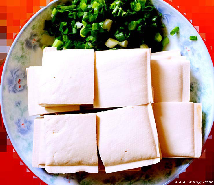 煎豆腐用老的还是嫩的,煎豆腐的家常做法带汤