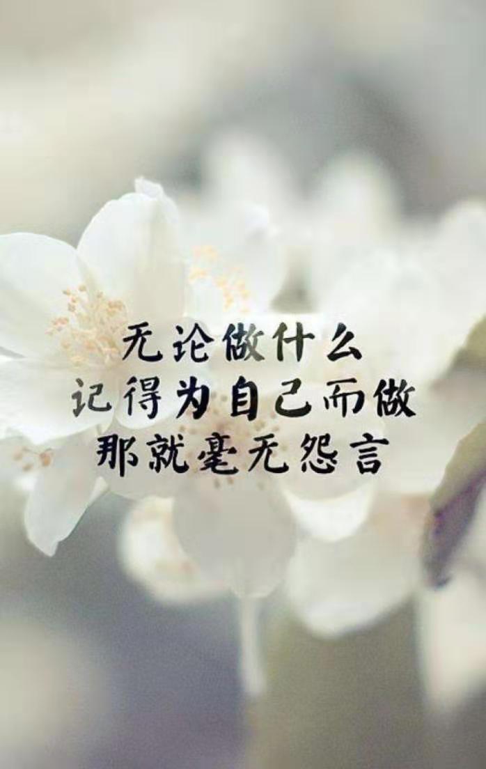 该静下心好好规划以后的人生了,有规划的忙碌是治愈的良药