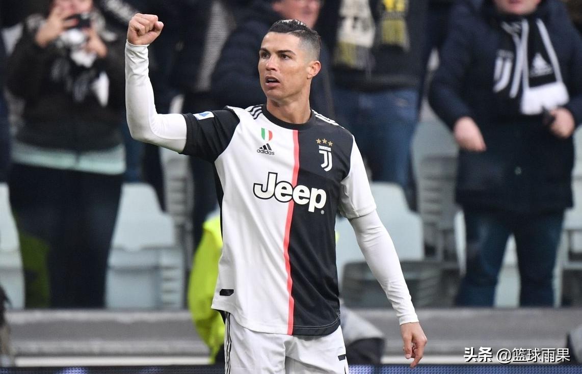 2019世界足坛前十球星,2020世界足坛百大巨星